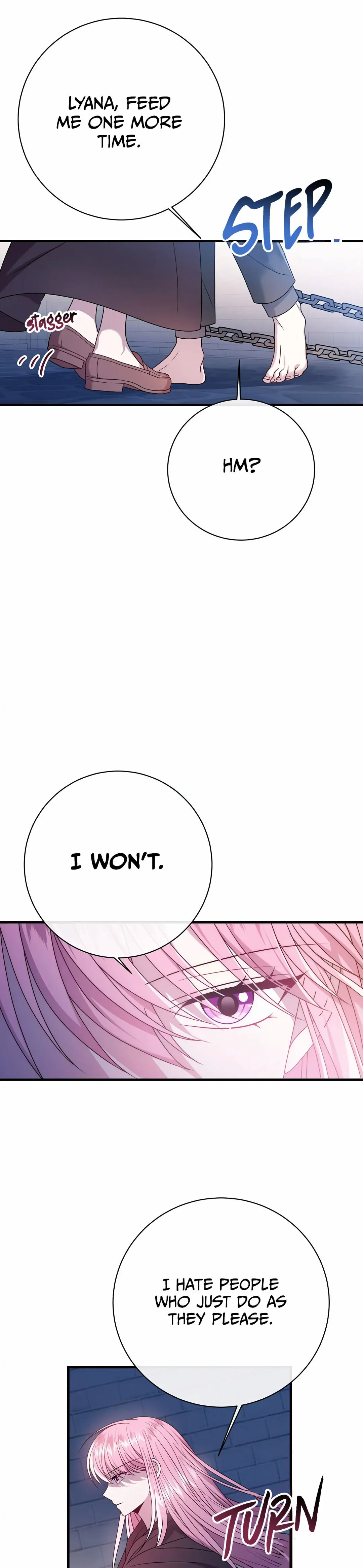 I Met the Male Lead in Prison Chapter 14 - Page 18