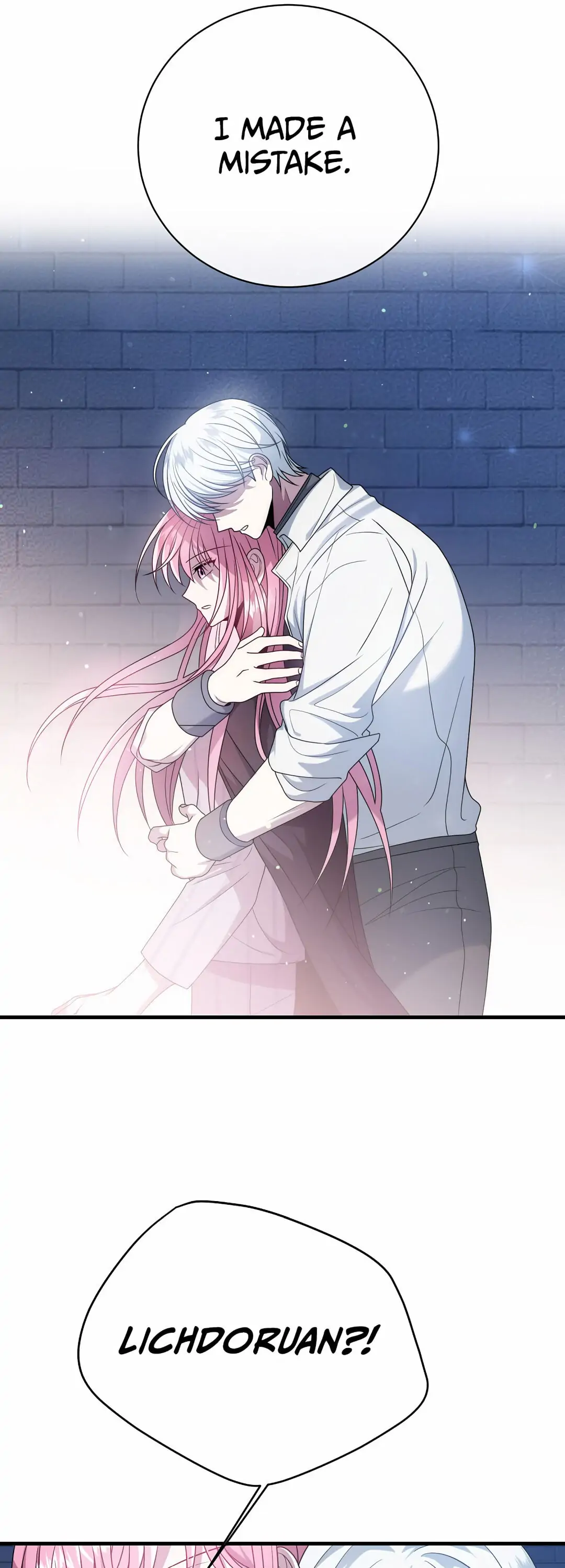 I Met the Male Lead in Prison Chapter 14 - Page 20