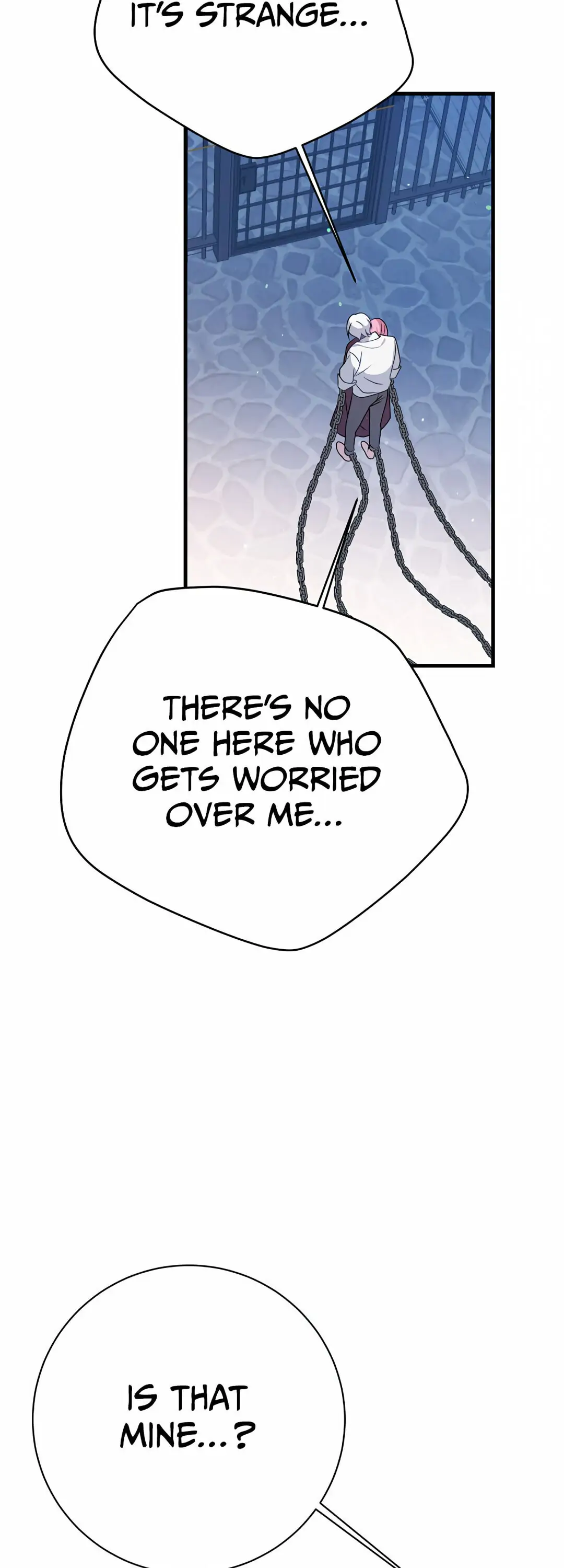 I Met the Male Lead in Prison Chapter 14 - Page 22