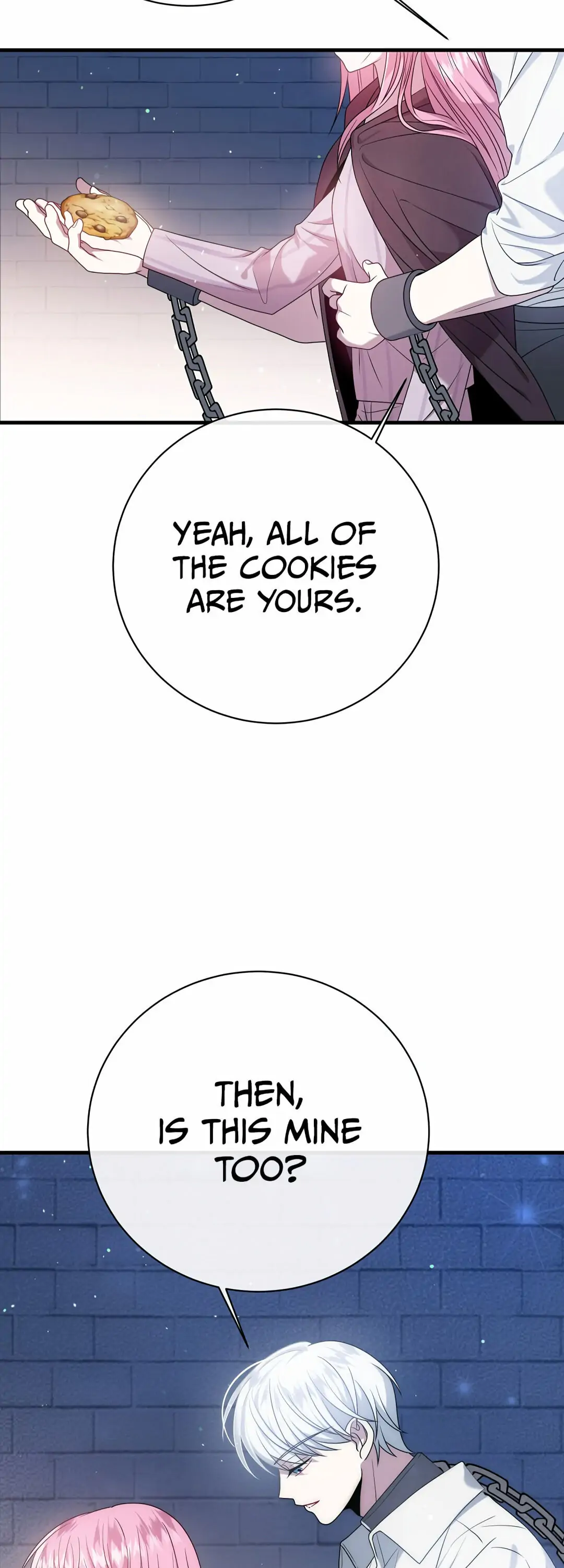 I Met the Male Lead in Prison Chapter 14 - Page 23