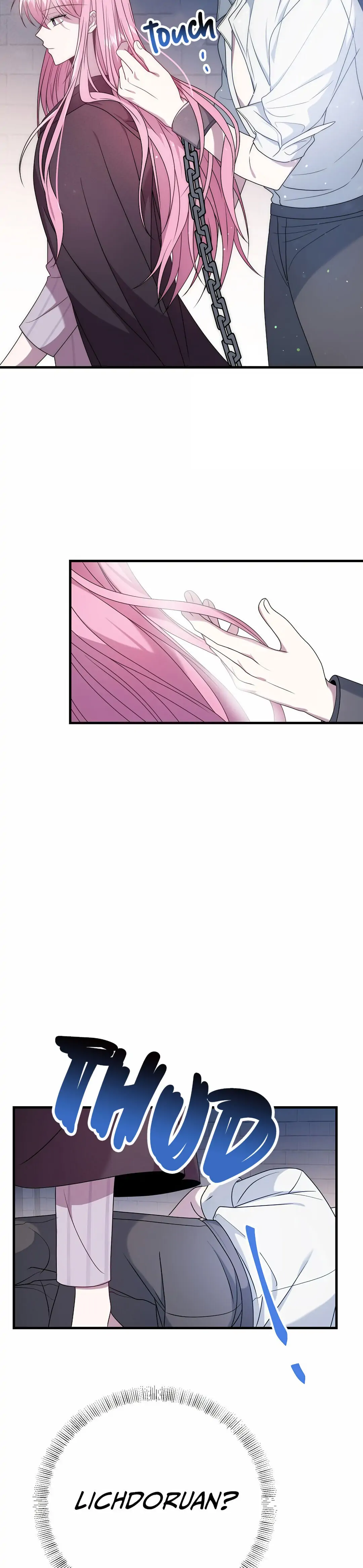 I Met the Male Lead in Prison Chapter 14 - Page 24