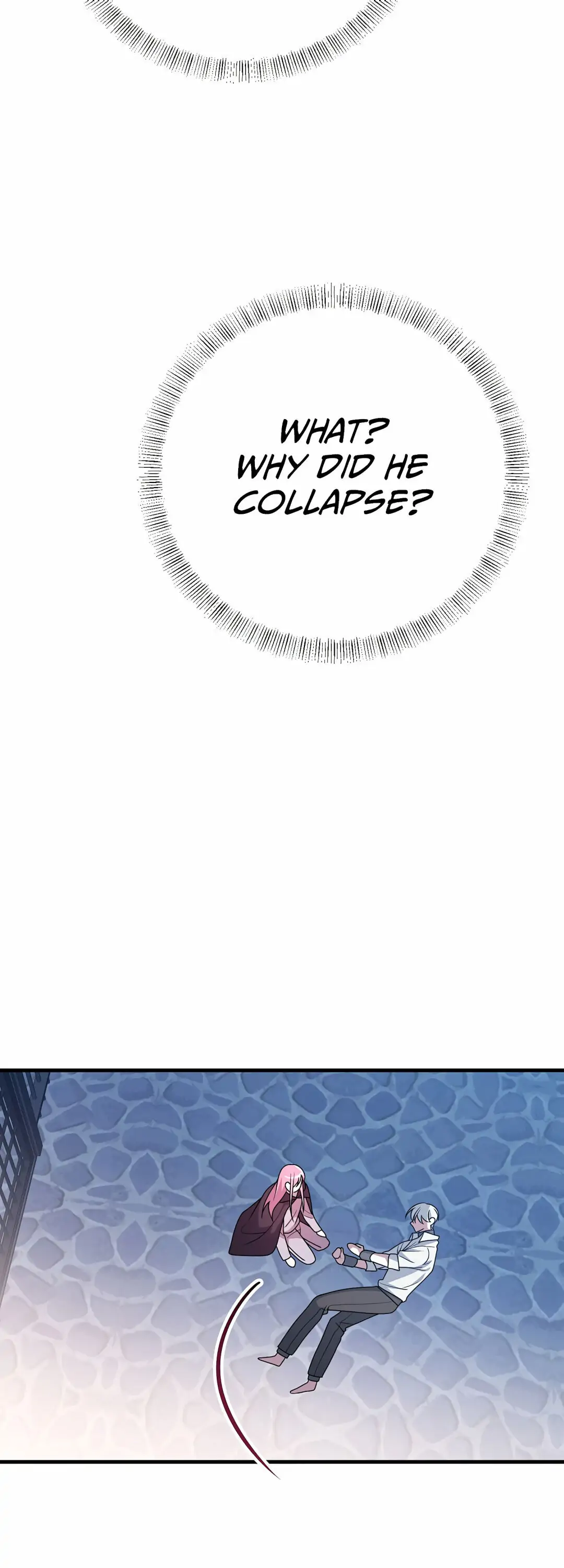 I Met the Male Lead in Prison Chapter 14 - Page 25