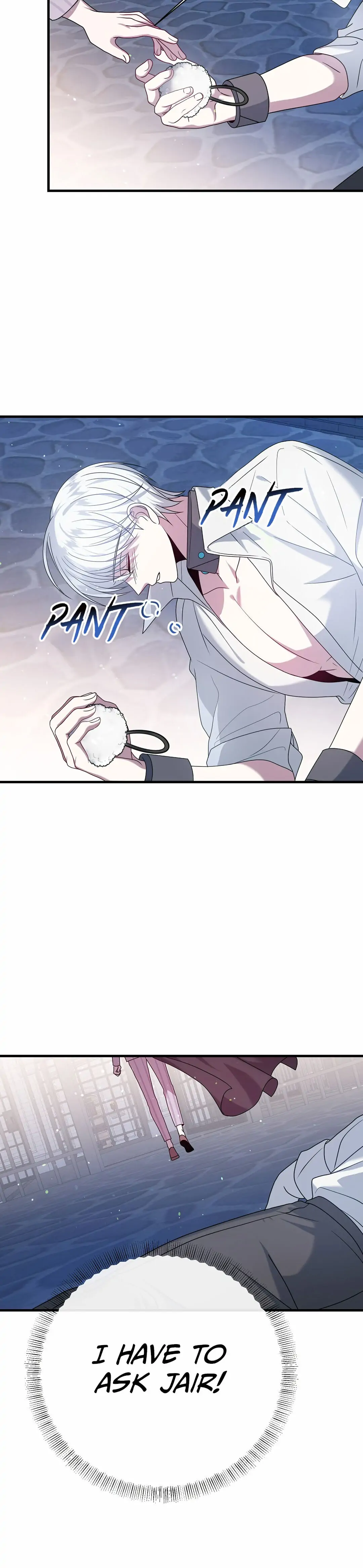 I Met the Male Lead in Prison Chapter 14 - Page 27