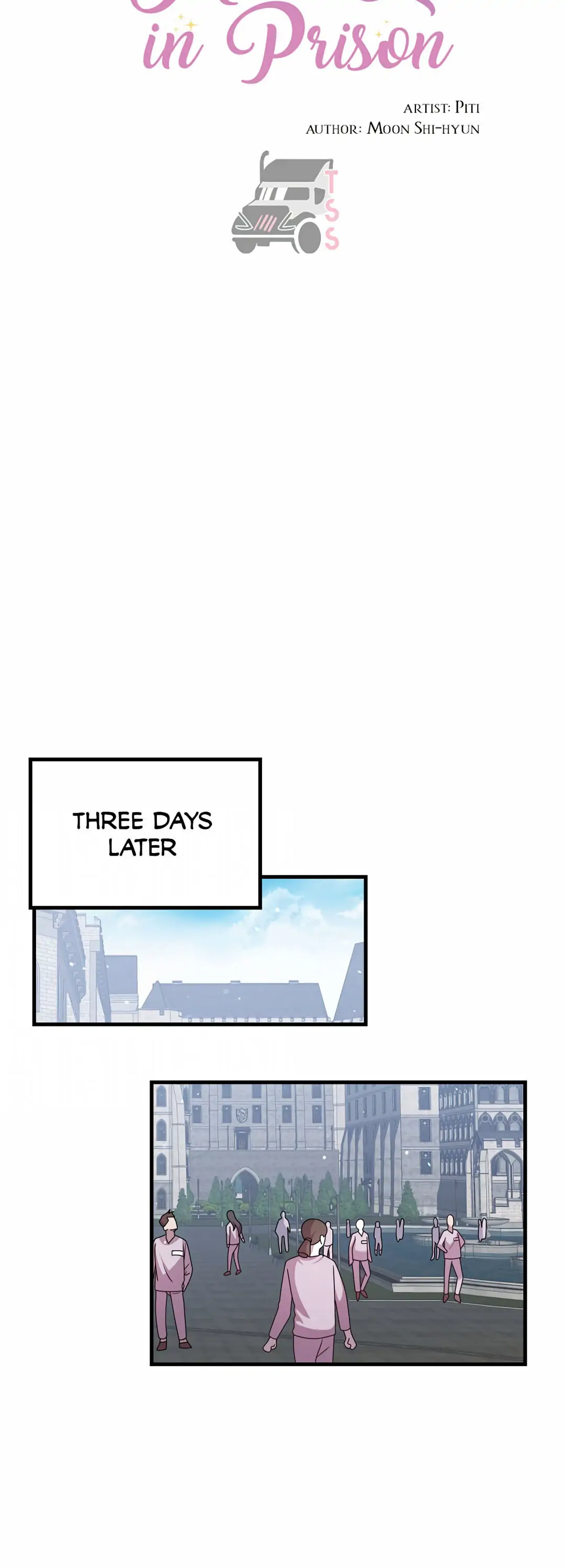 I Met the Male Lead in Prison Chapter 14 - Page 29