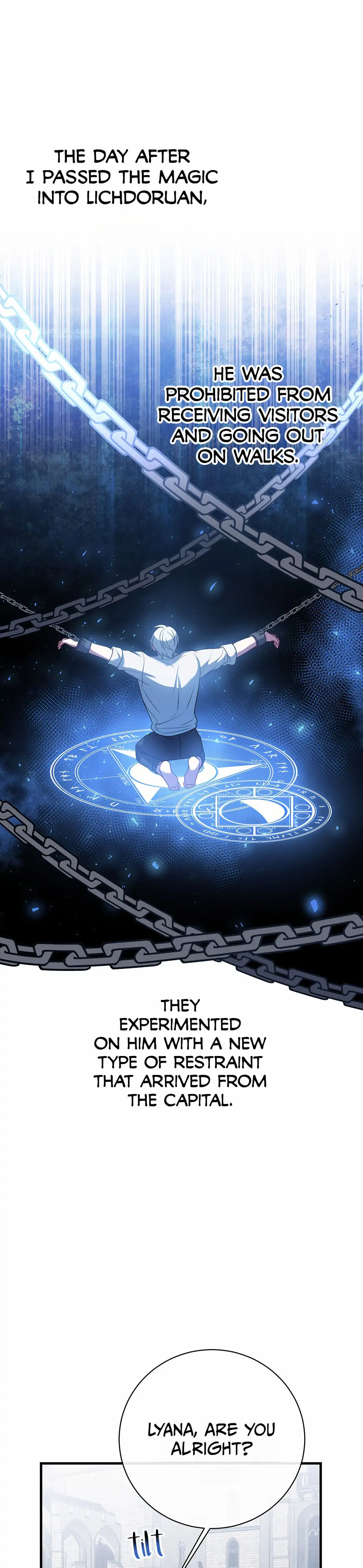 I Met the Male Lead in Prison Chapter 14 - Page 30