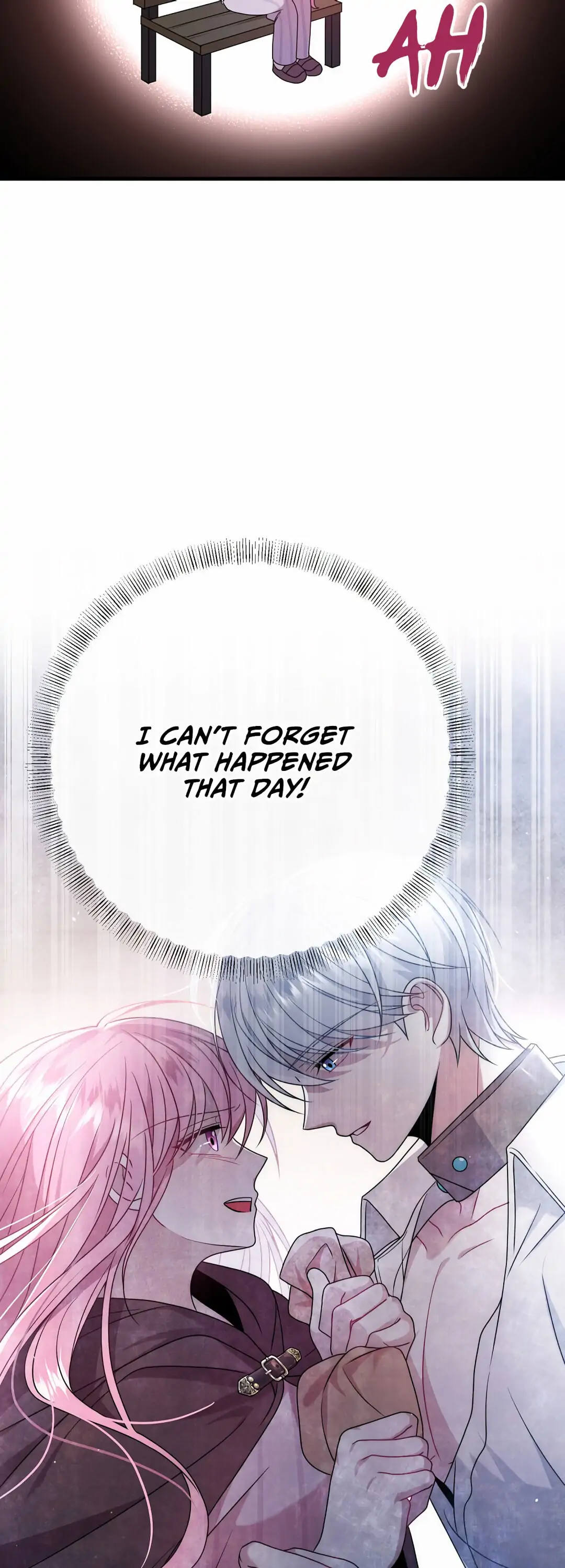 I Met the Male Lead in Prison Chapter 14 - Page 34