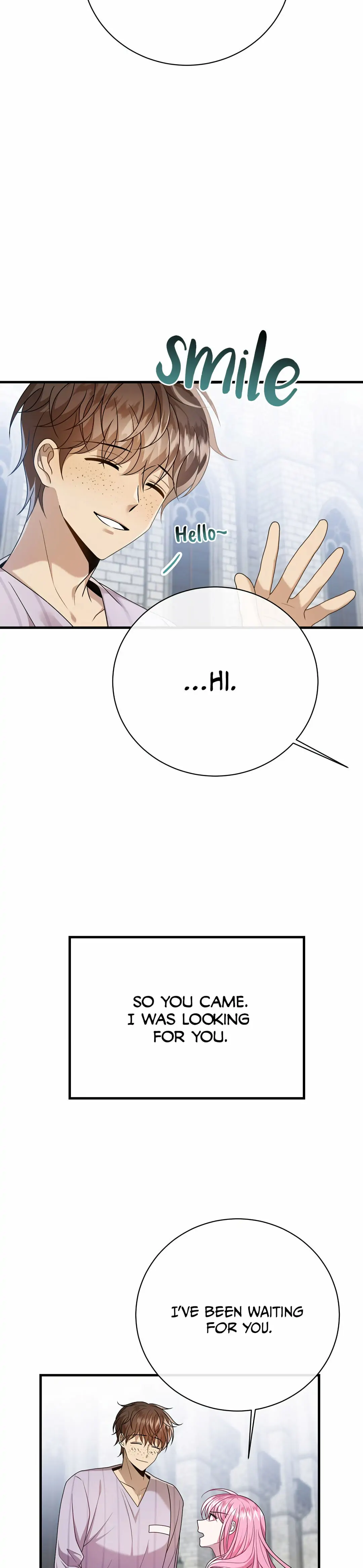 I Met the Male Lead in Prison Chapter 14 - Page 36