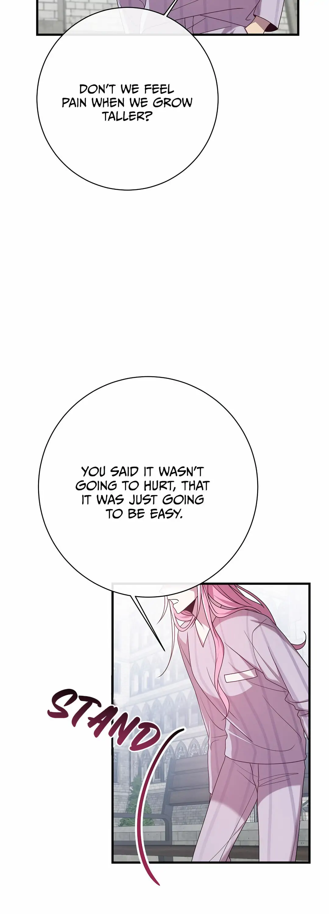 I Met the Male Lead in Prison Chapter 14 - Page 38