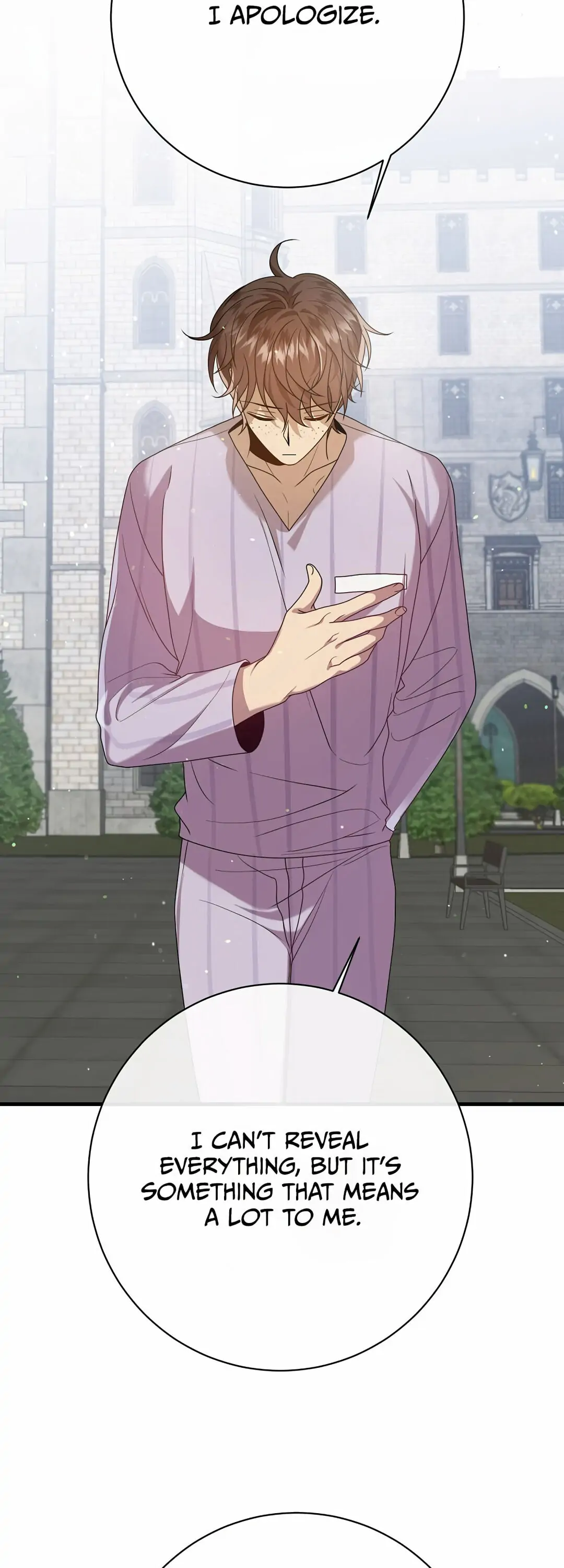 I Met the Male Lead in Prison Chapter 14 - Page 40