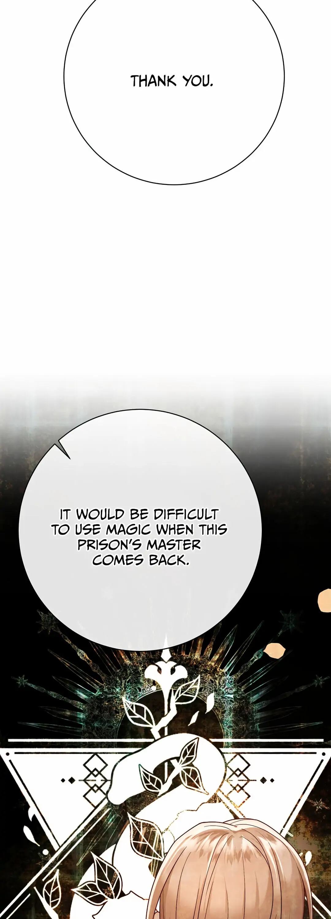 I Met the Male Lead in Prison Chapter 14 - Page 41