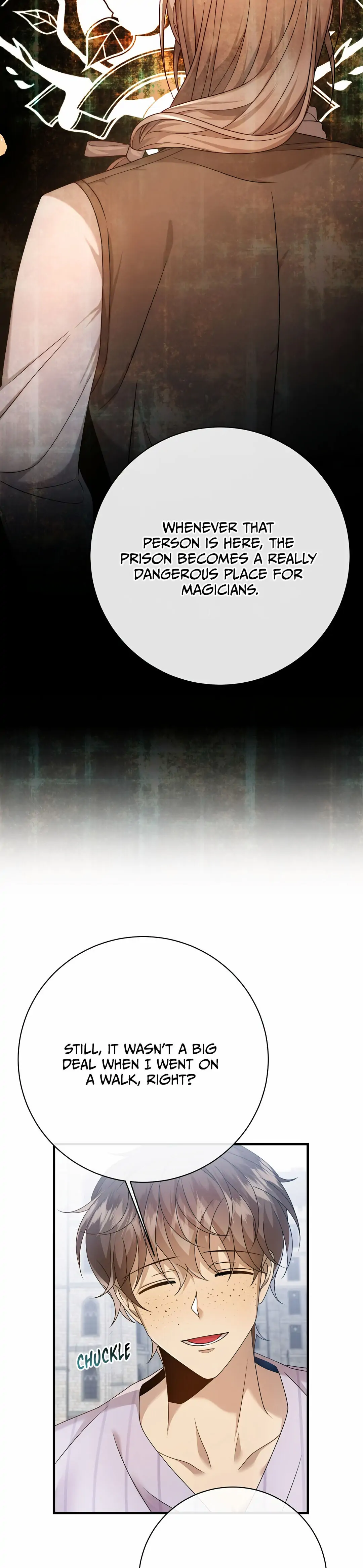 I Met the Male Lead in Prison Chapter 14 - Page 42