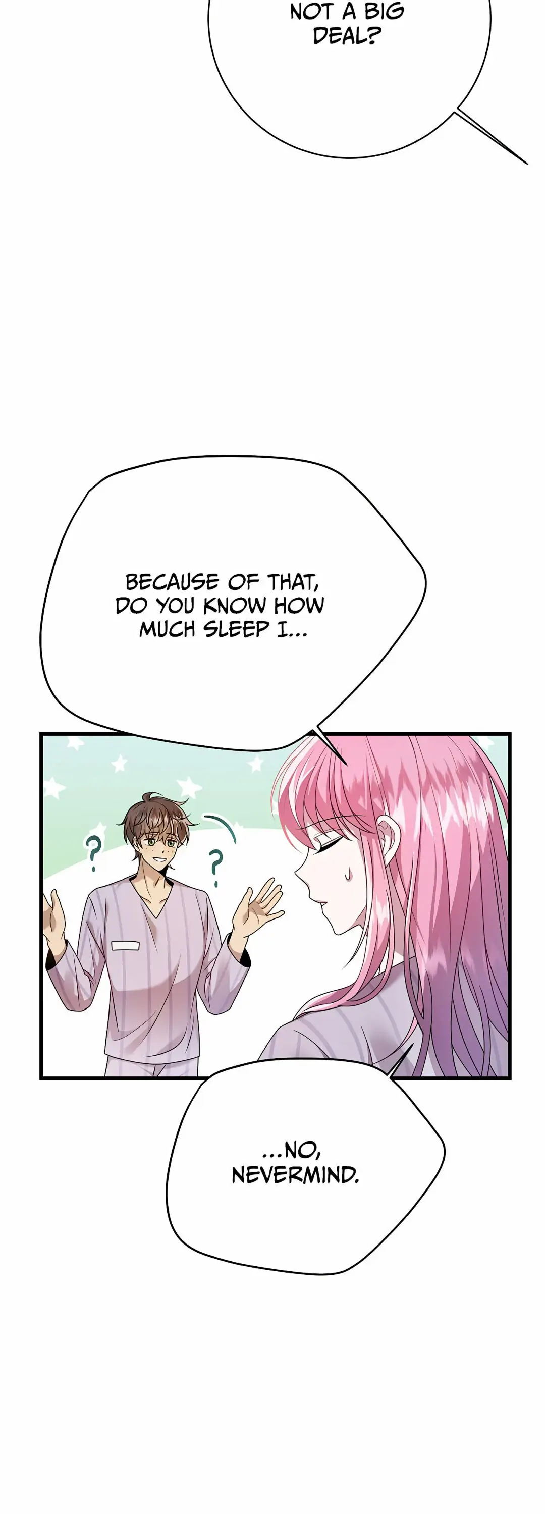 I Met the Male Lead in Prison Chapter 14 - Page 43