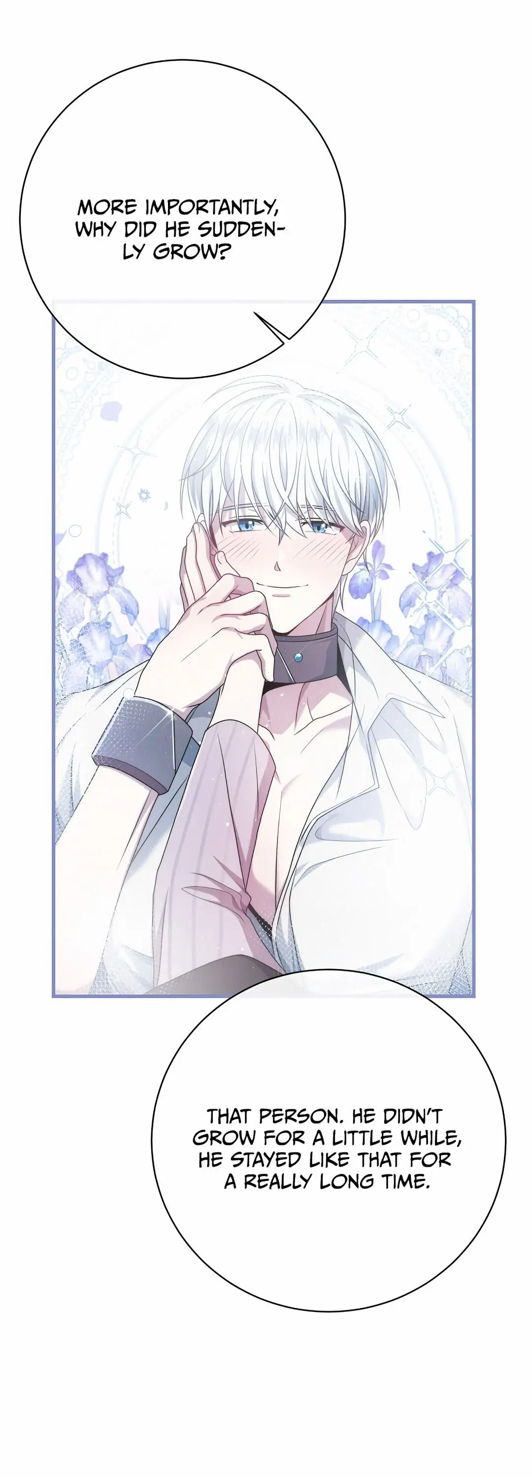 I Met the Male Lead in Prison Chapter 14 - Page 44