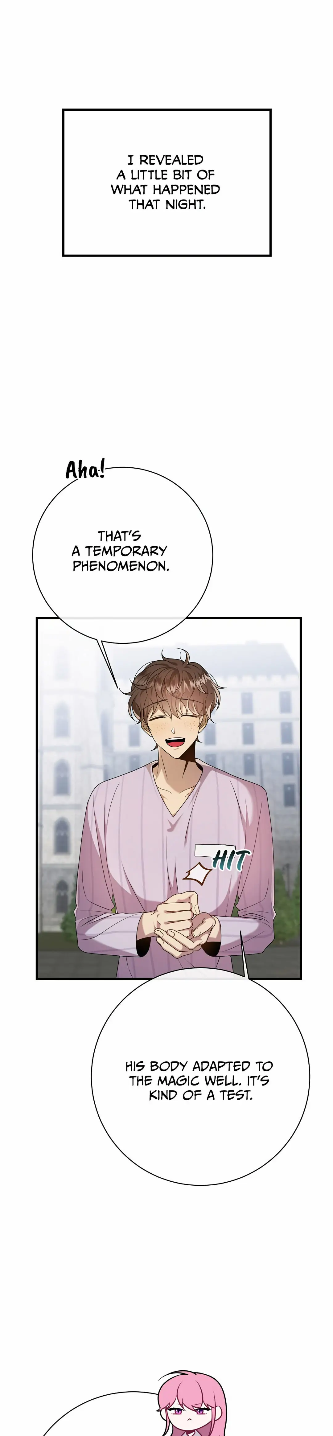 I Met the Male Lead in Prison Chapter 14 - Page 45