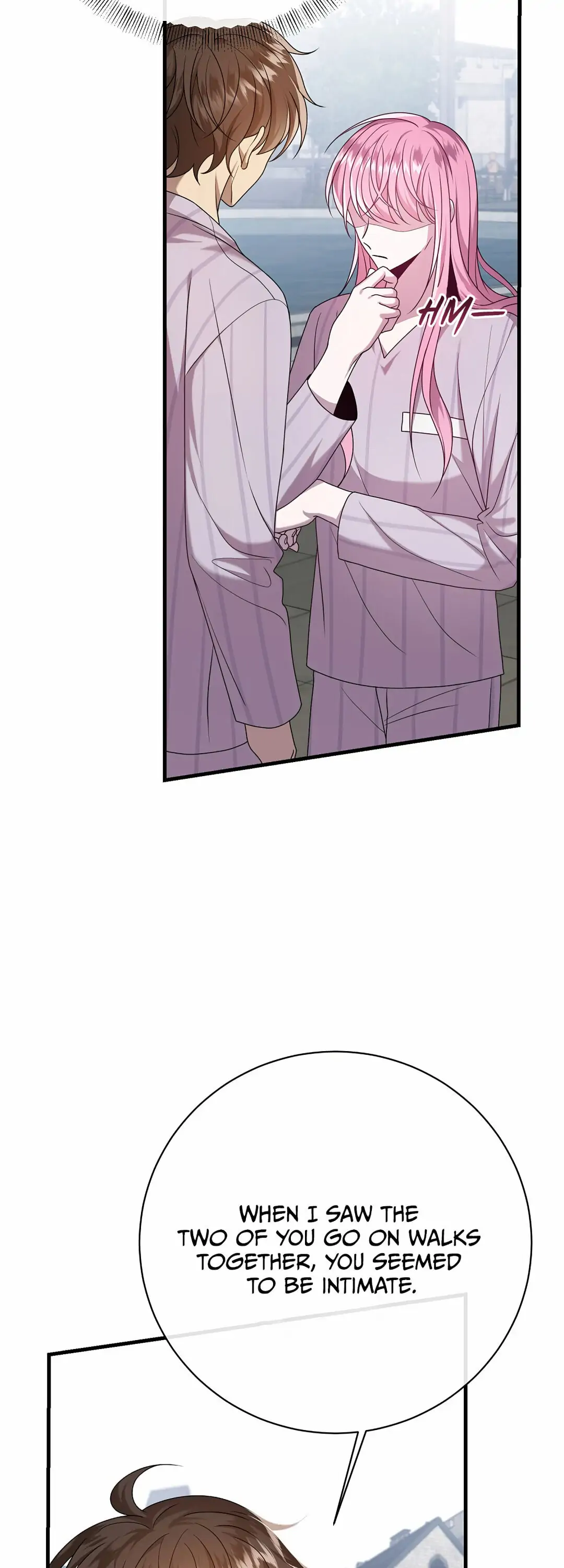 I Met the Male Lead in Prison Chapter 14 - Page 47