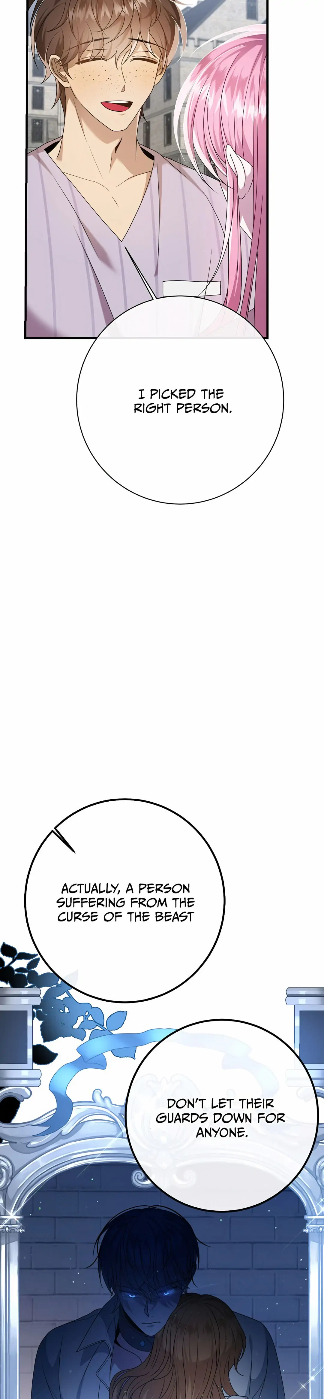 I Met the Male Lead in Prison Chapter 14 - Page 48