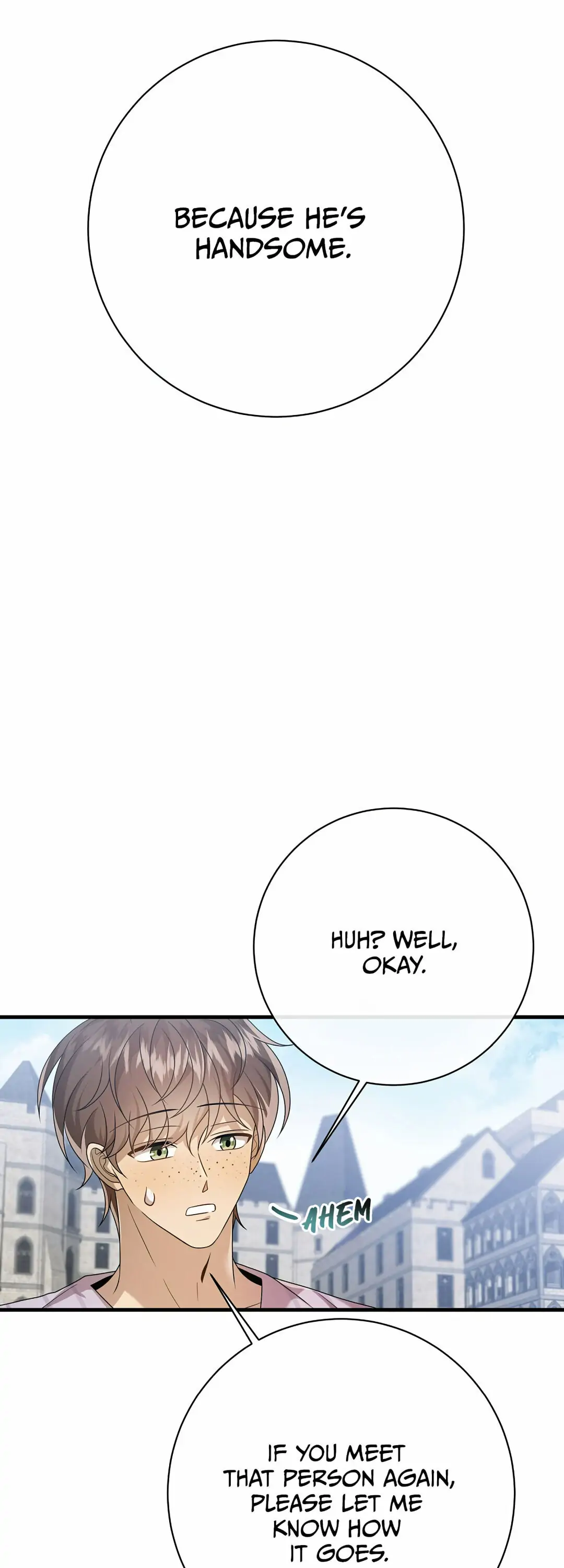 I Met the Male Lead in Prison Chapter 14 - Page 52