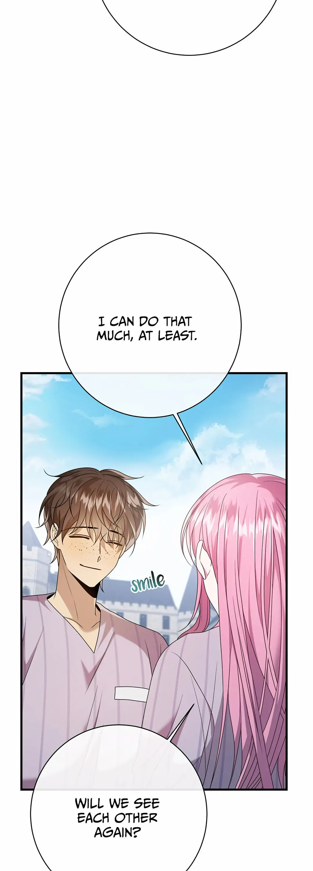 I Met the Male Lead in Prison Chapter 14 - Page 53