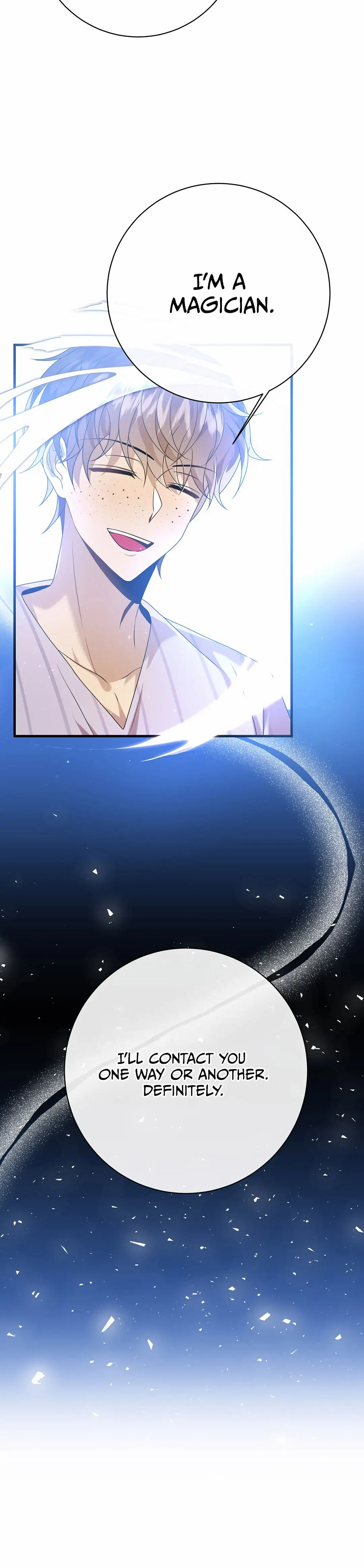 I Met the Male Lead in Prison Chapter 14 - Page 54