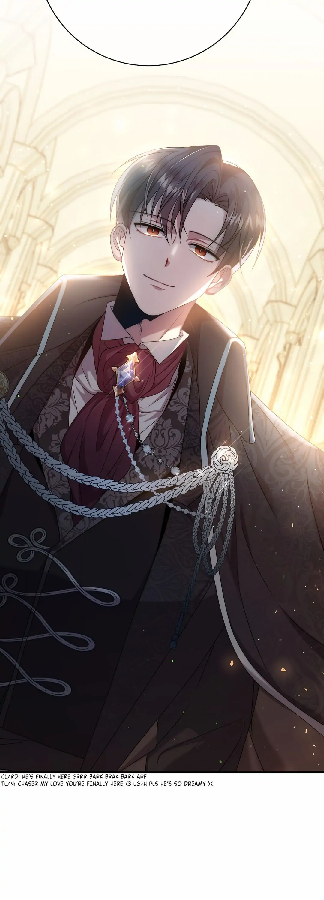 I Met the Male Lead in Prison Chapter 15 - Page 4