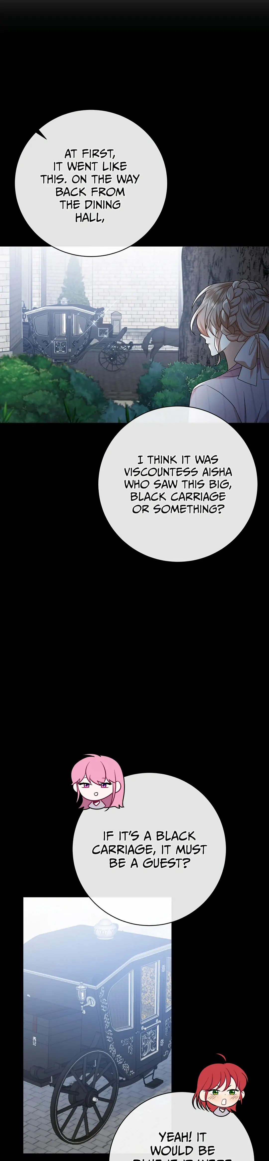 I Met the Male Lead in Prison Chapter 15 - Page 6