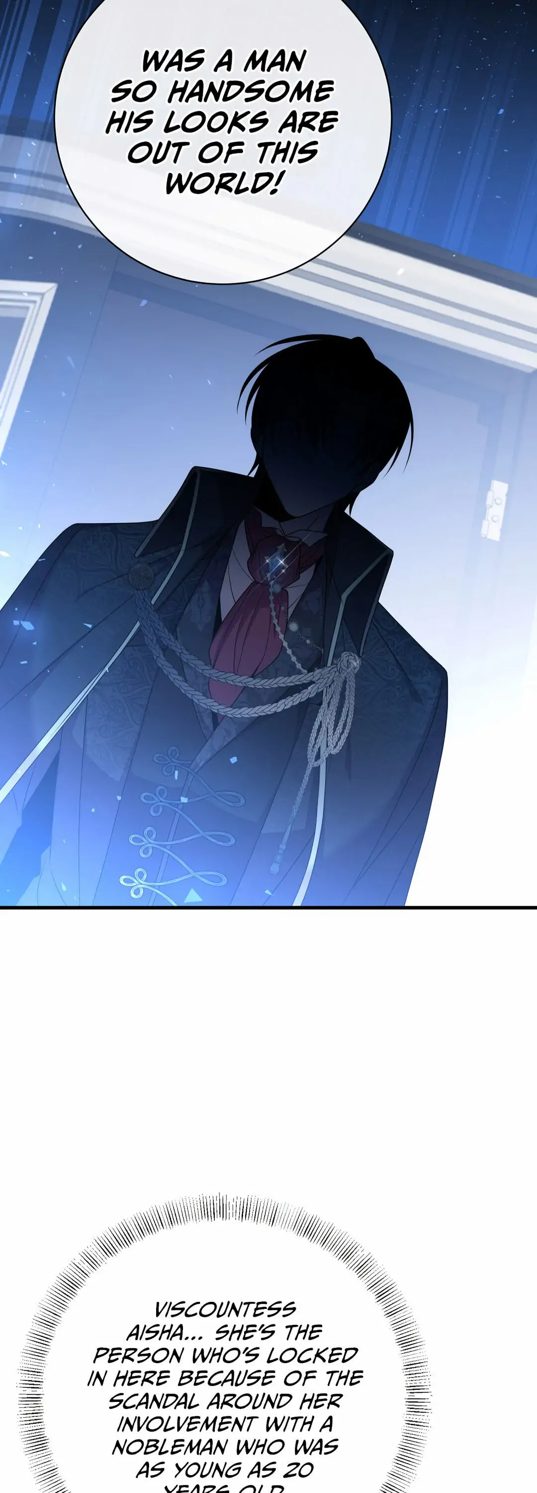 I Met the Male Lead in Prison Chapter 15 - Page 8