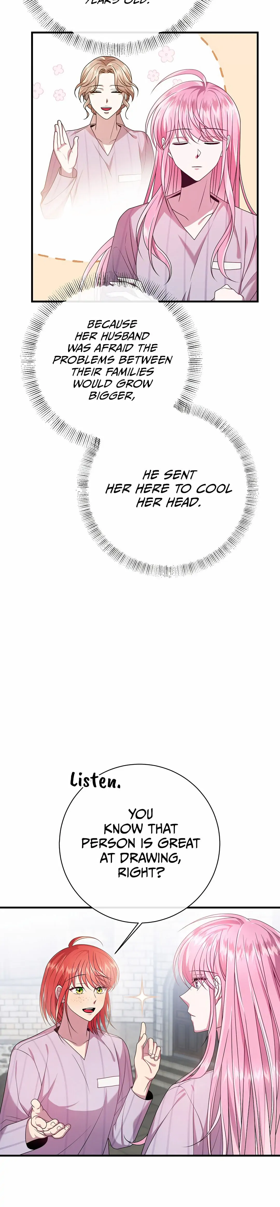 I Met the Male Lead in Prison Chapter 15 - Page 9