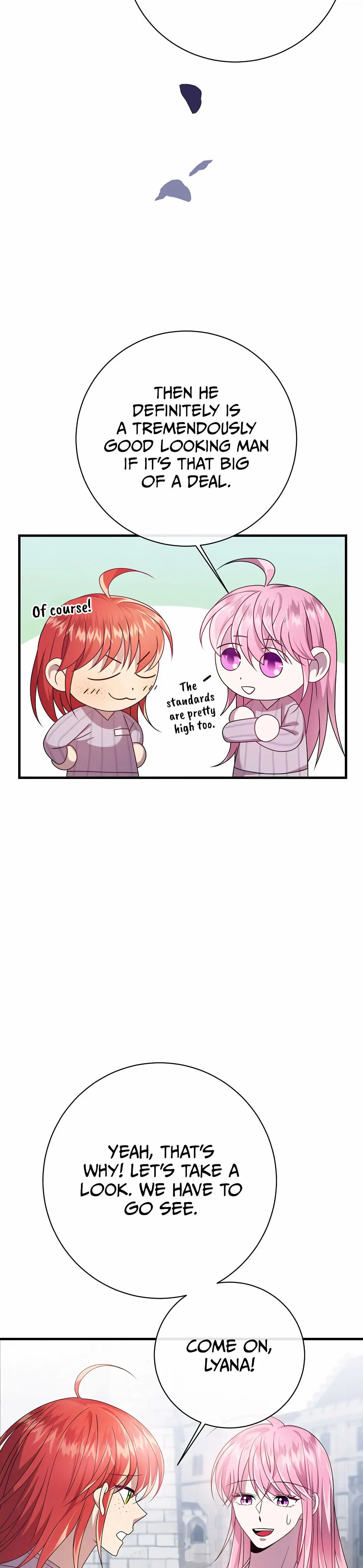 I Met the Male Lead in Prison Chapter 15 - Page 12