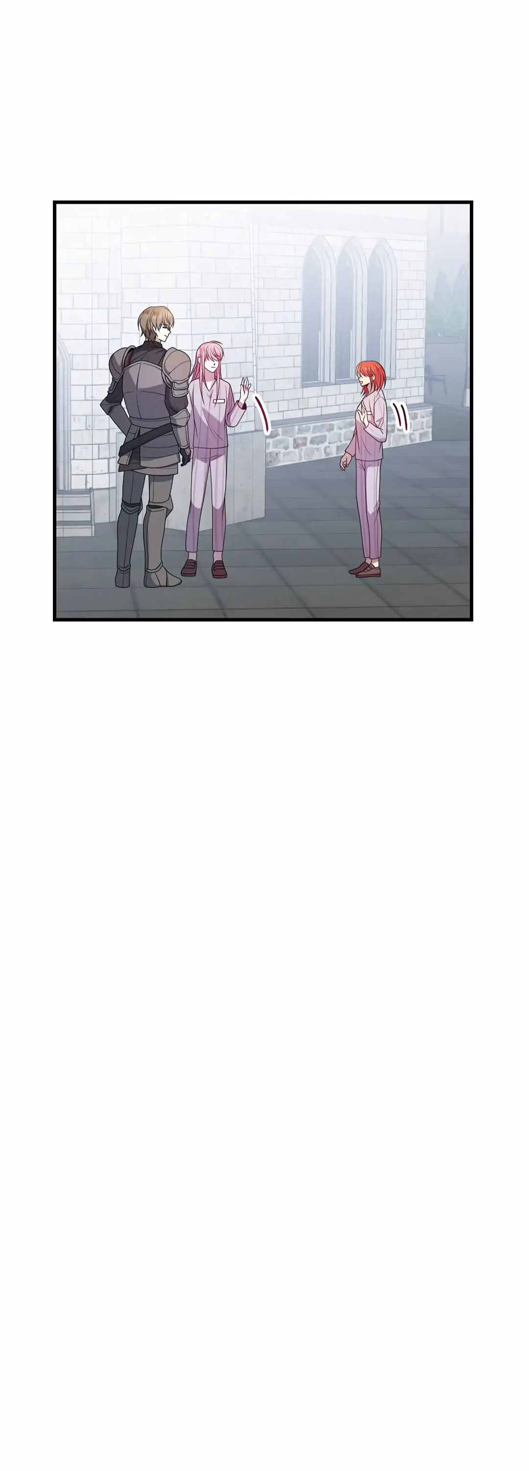 I Met the Male Lead in Prison Chapter 15 - Page 16