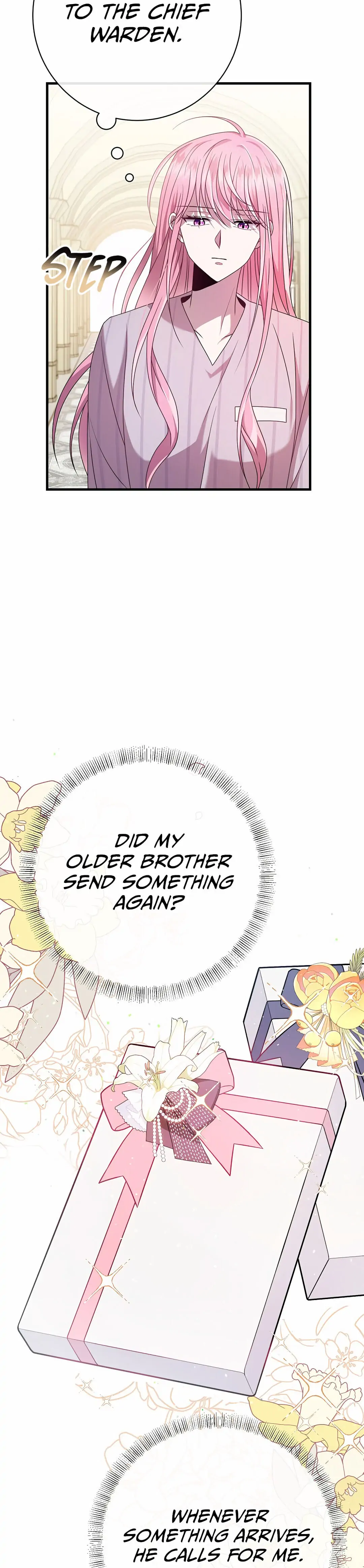 I Met the Male Lead in Prison Chapter 15 - Page 18