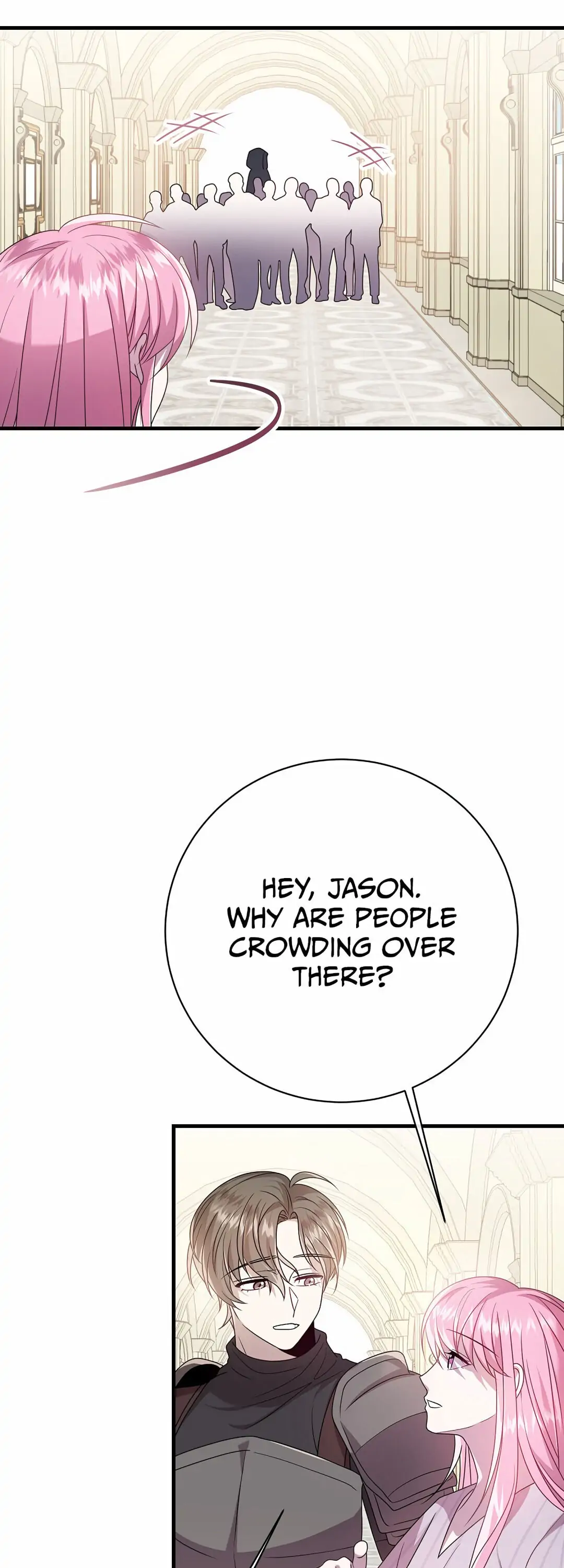 I Met the Male Lead in Prison Chapter 15 - Page 20