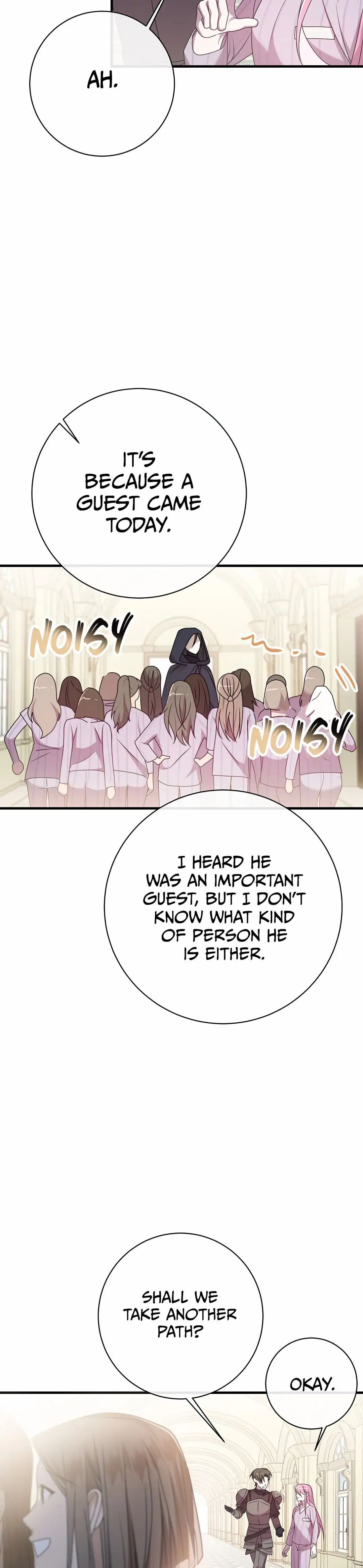 I Met the Male Lead in Prison Chapter 15 - Page 21