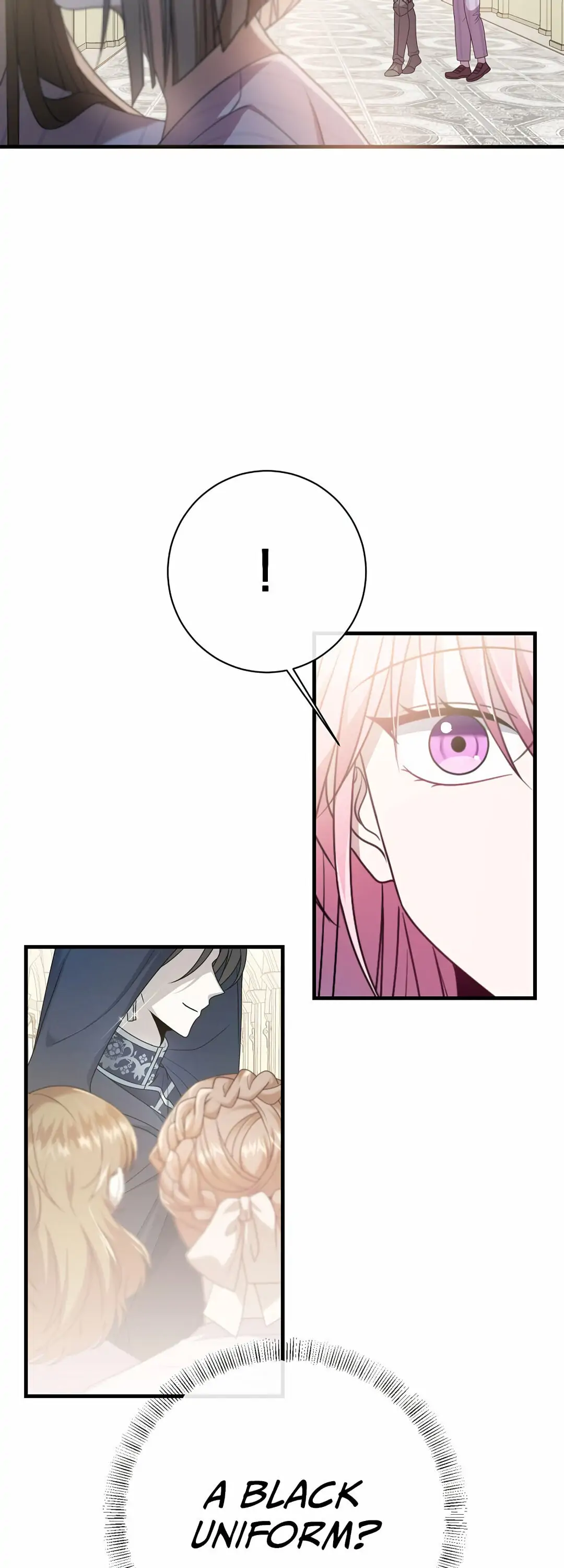 I Met the Male Lead in Prison Chapter 15 - Page 22