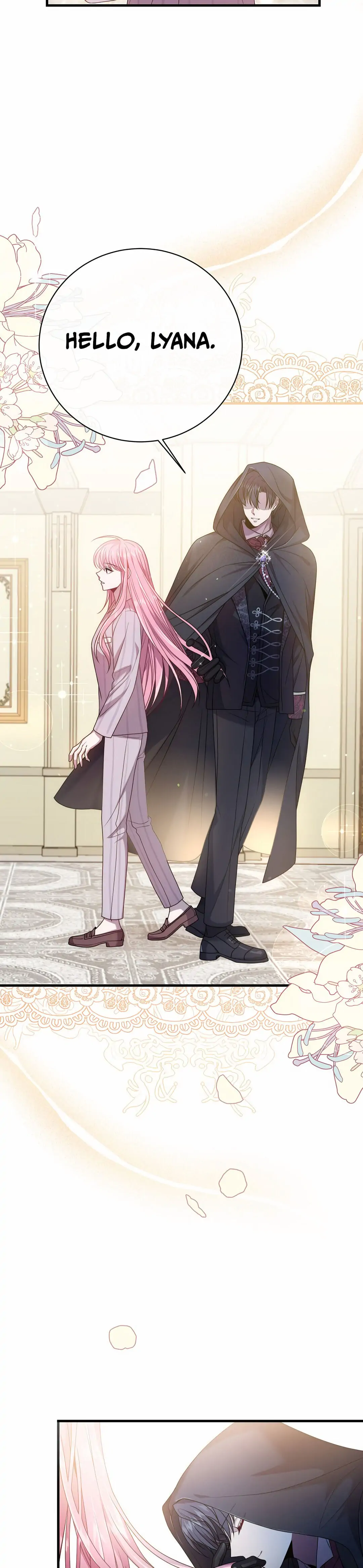 I Met the Male Lead in Prison Chapter 15 - Page 27