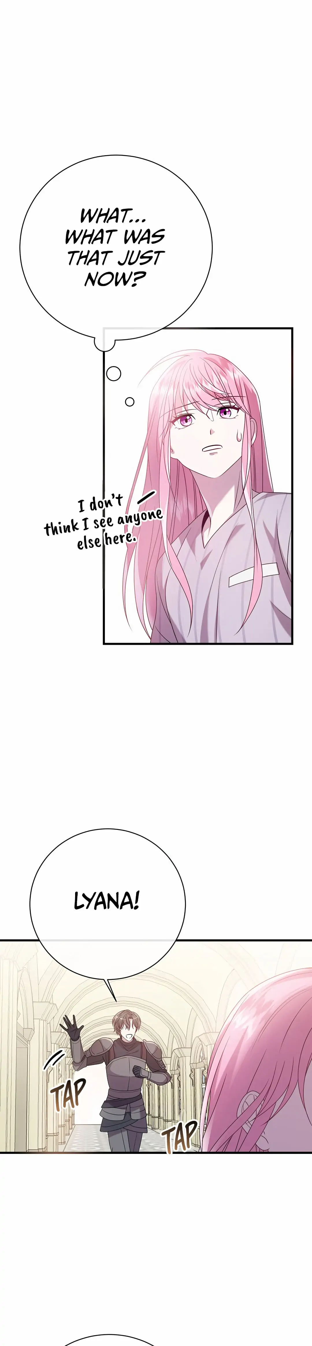 I Met the Male Lead in Prison Chapter 15 - Page 30