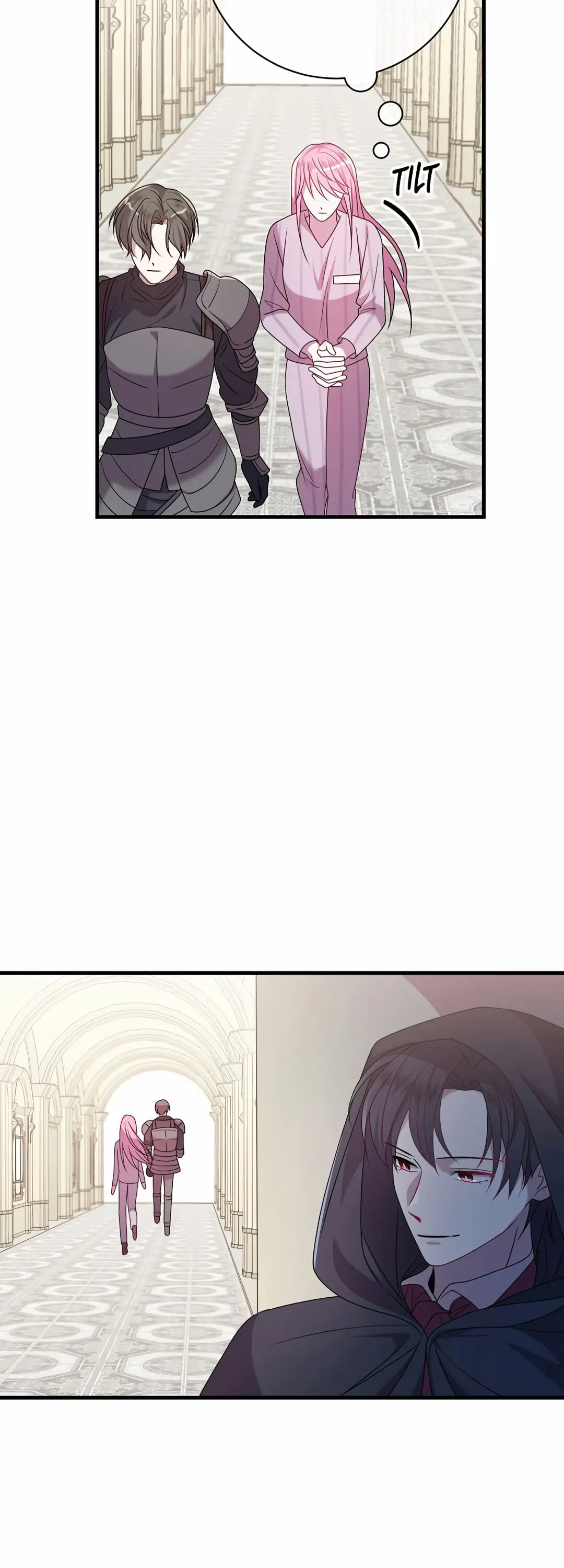 I Met the Male Lead in Prison Chapter 15 - Page 32