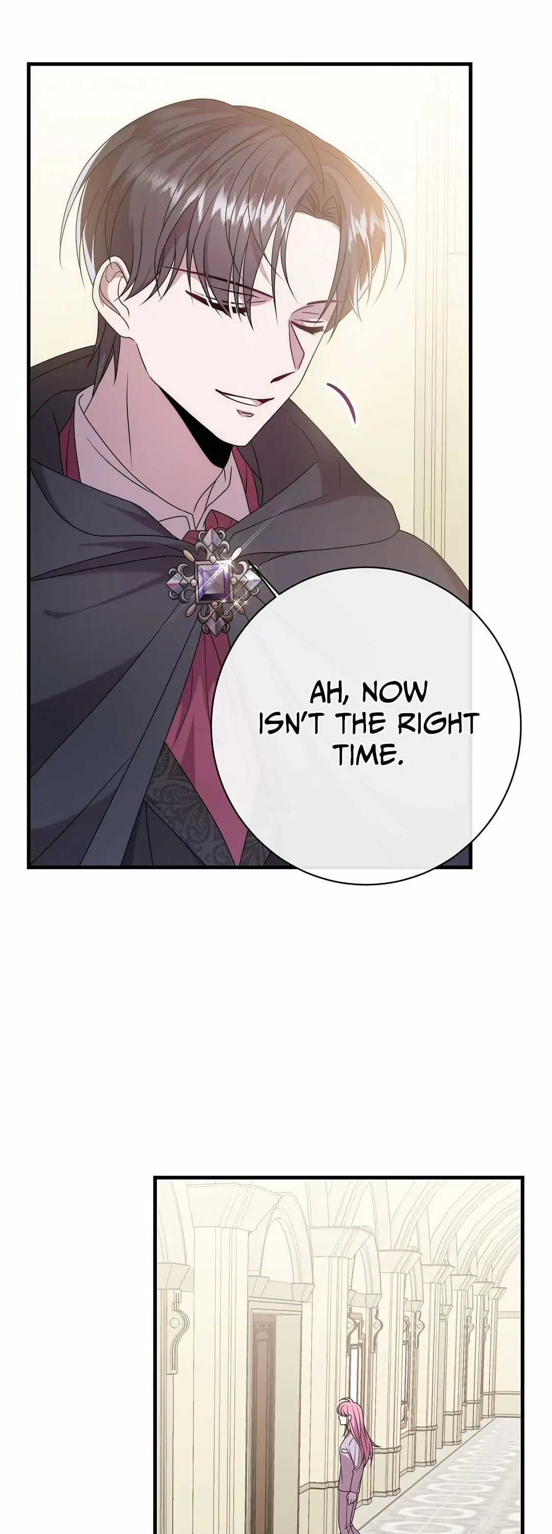 I Met the Male Lead in Prison Chapter 15 - Page 35