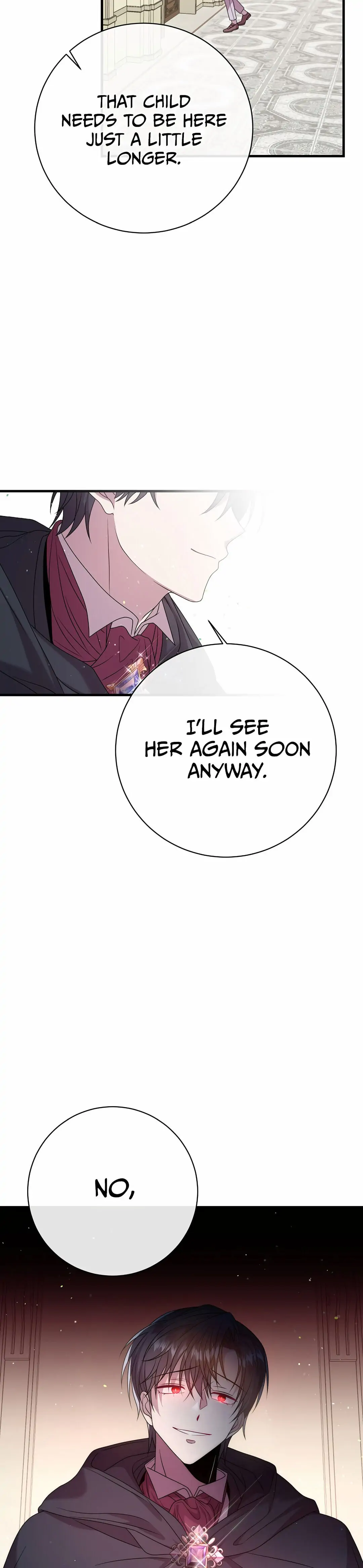 I Met the Male Lead in Prison Chapter 15 - Page 36