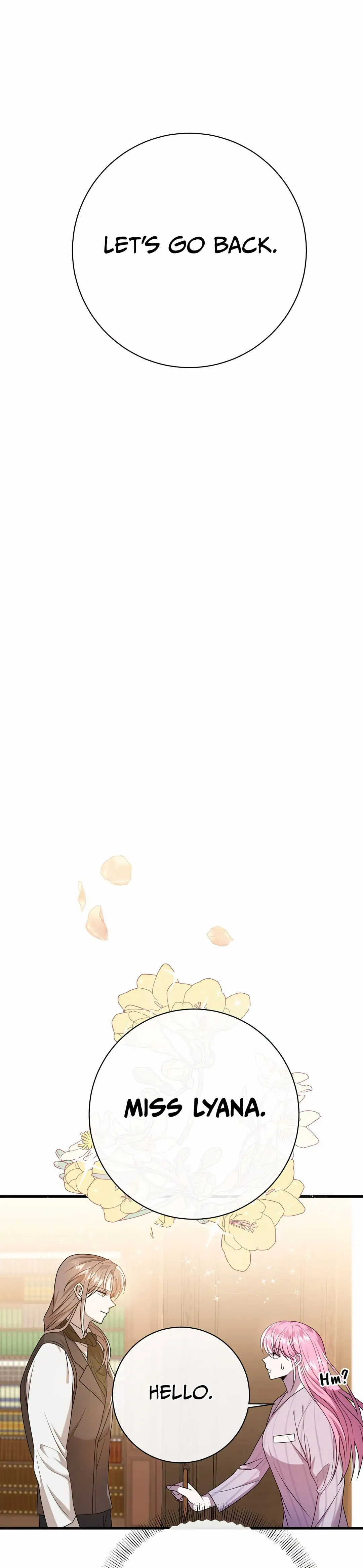 I Met the Male Lead in Prison Chapter 15 - Page 39