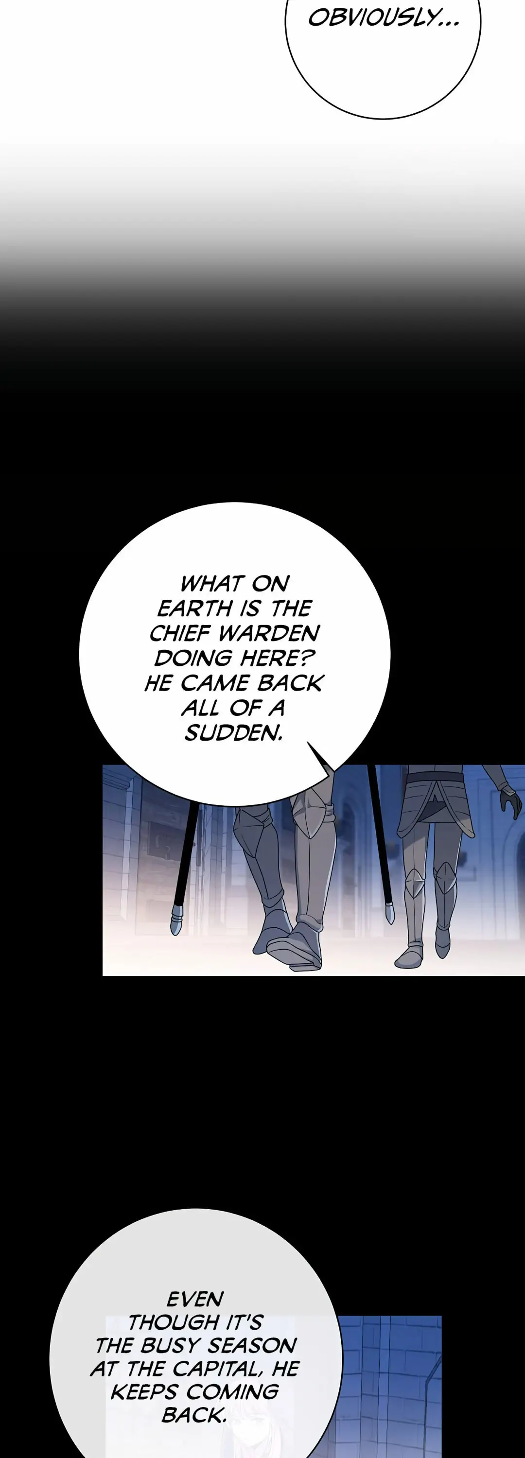 I Met the Male Lead in Prison Chapter 15 - Page 41