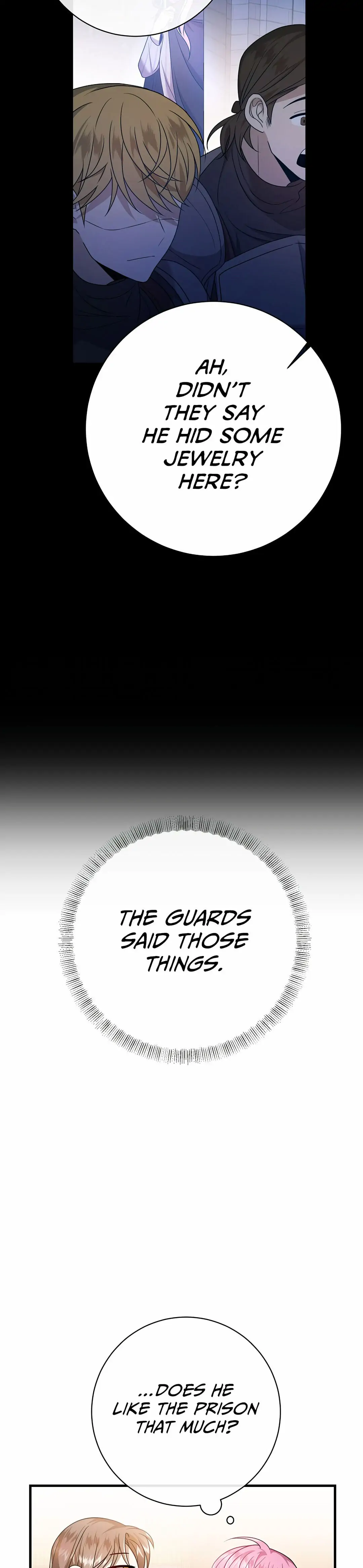 I Met the Male Lead in Prison Chapter 15 - Page 42