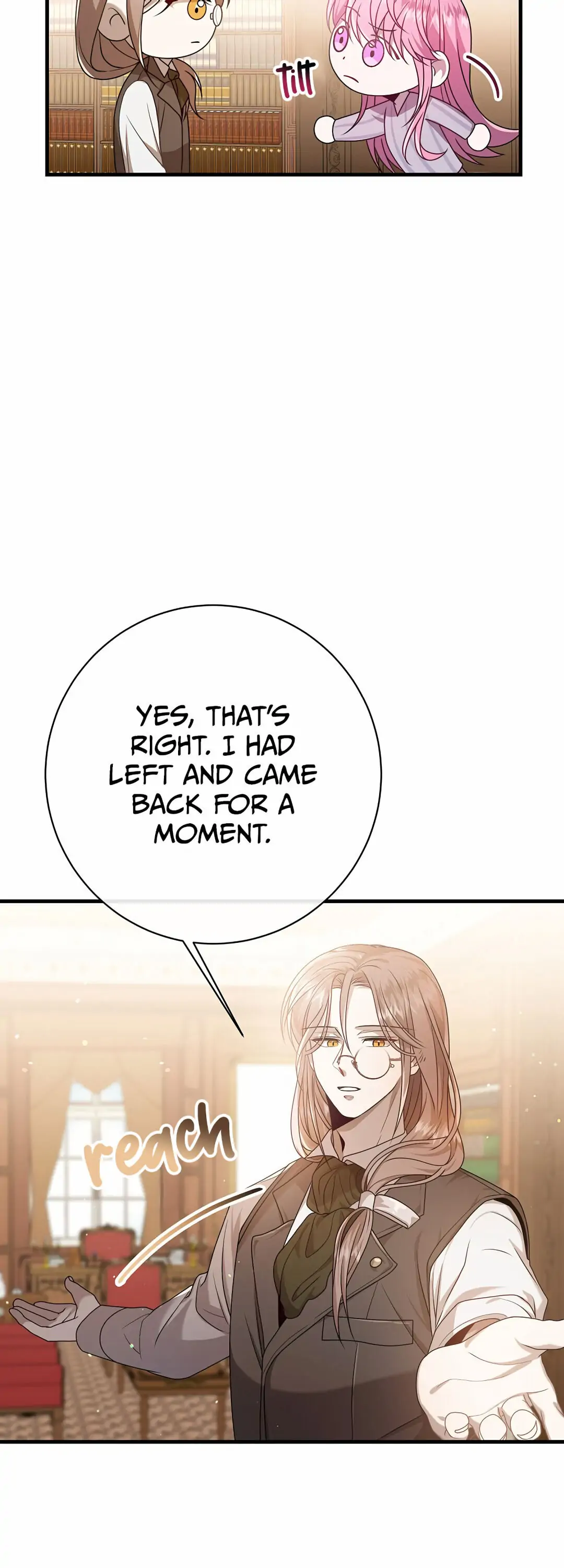 I Met the Male Lead in Prison Chapter 15 - Page 43