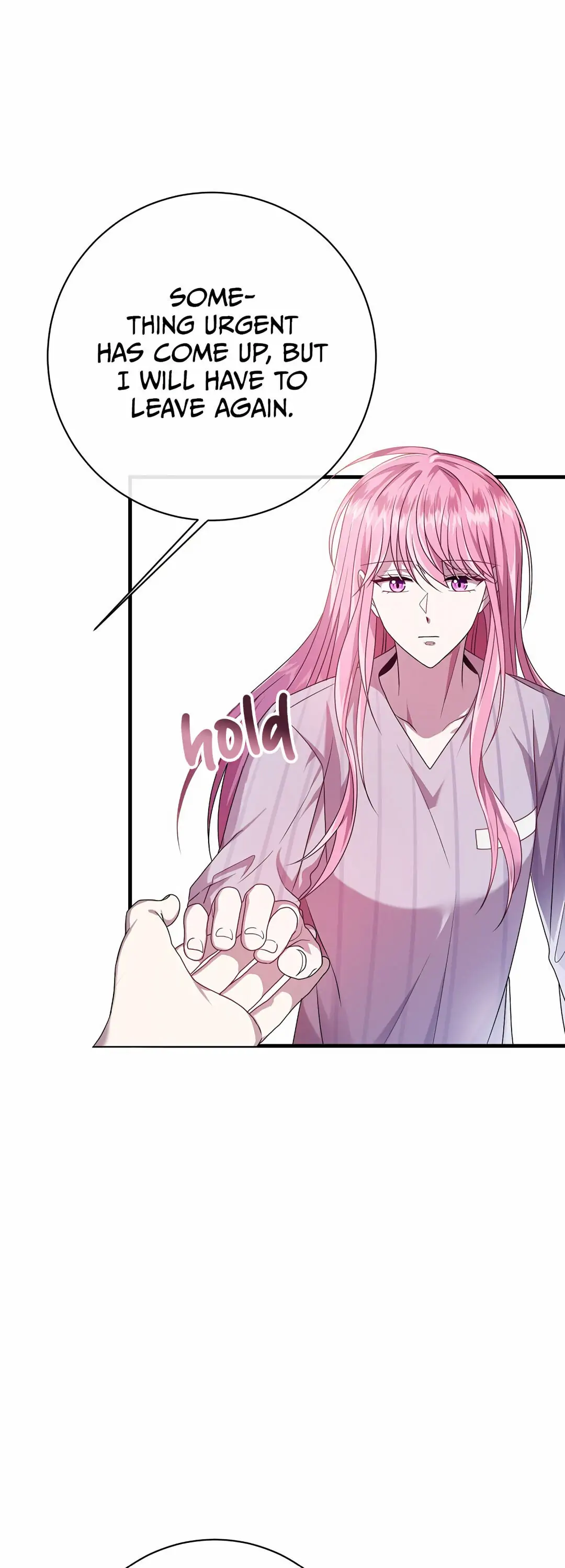 I Met the Male Lead in Prison Chapter 15 - Page 44