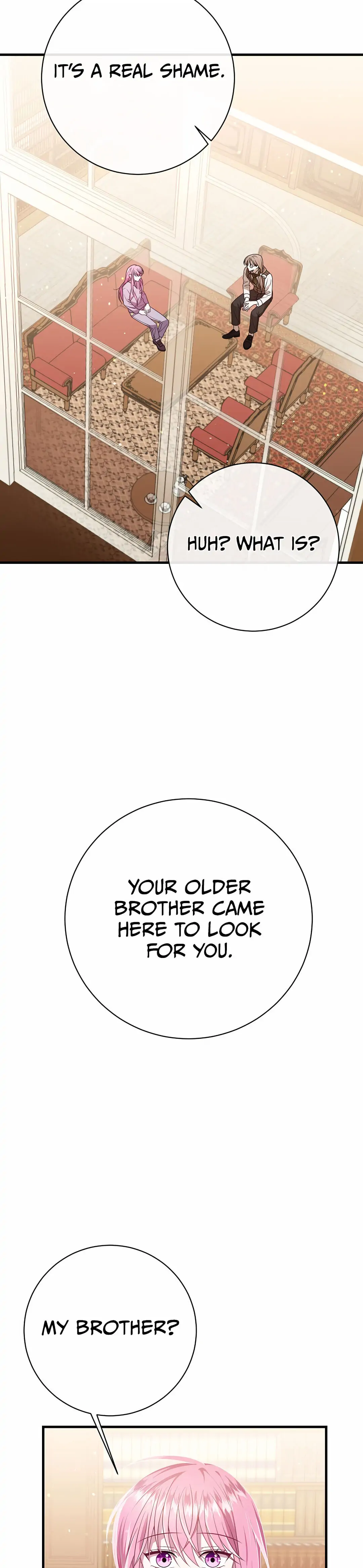 I Met the Male Lead in Prison Chapter 15 - Page 45