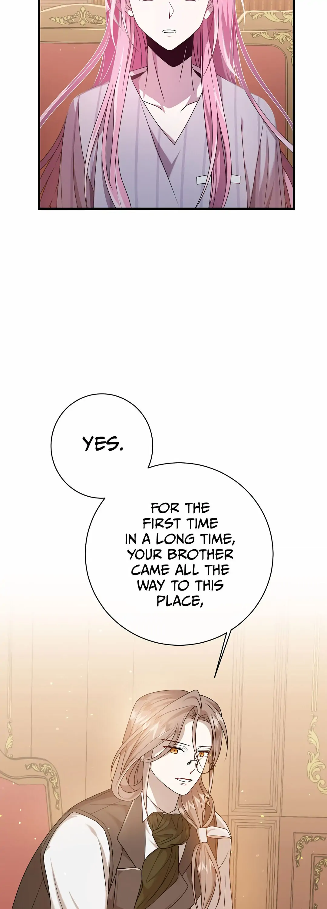 I Met the Male Lead in Prison Chapter 15 - Page 46