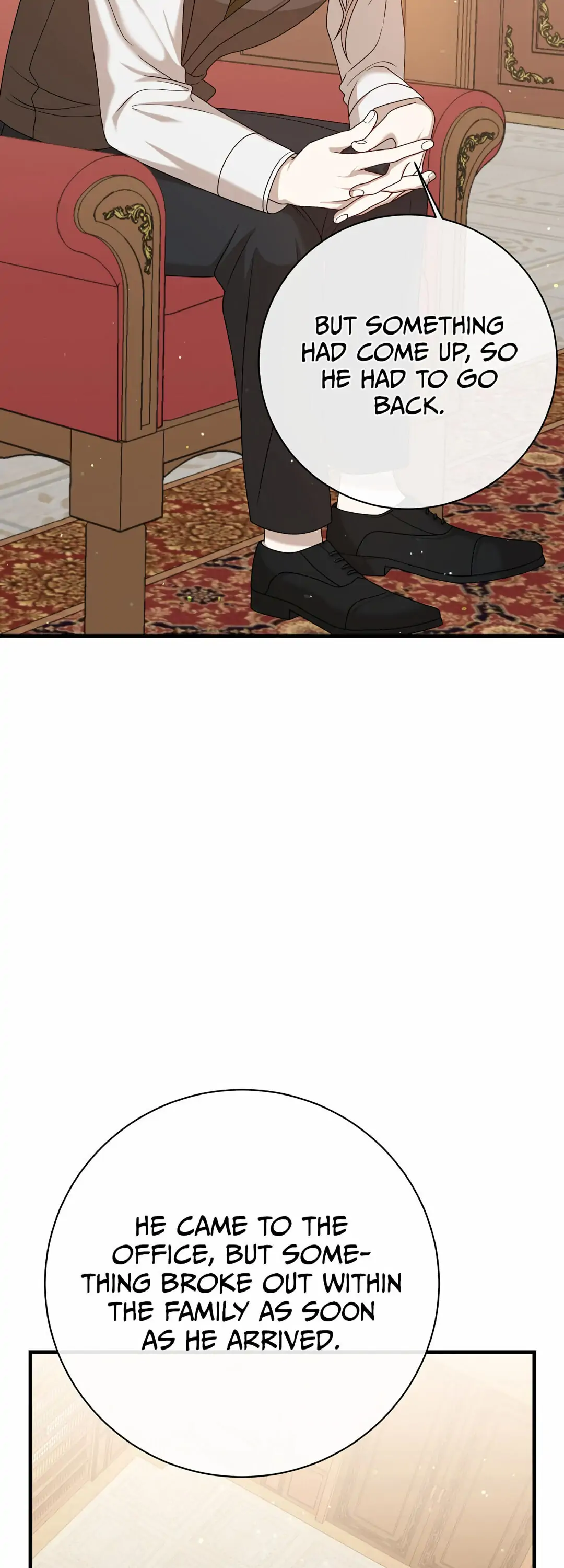 I Met the Male Lead in Prison Chapter 15 - Page 47