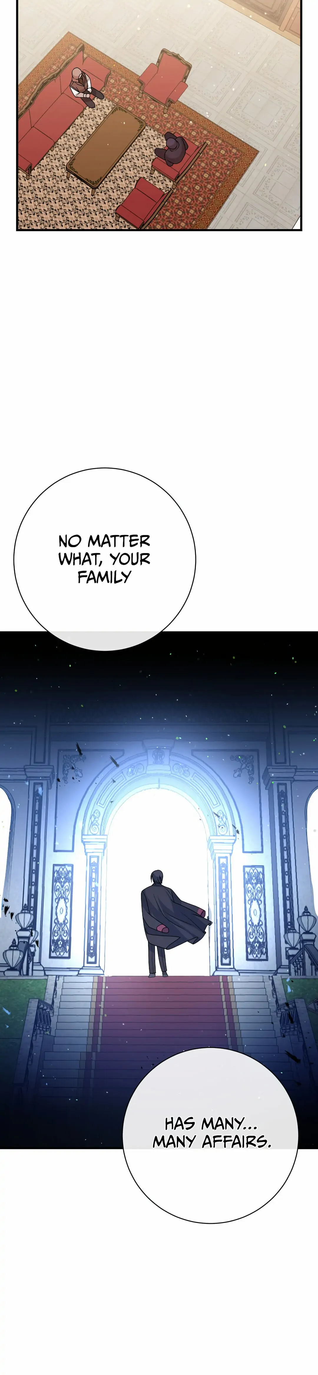 I Met the Male Lead in Prison Chapter 15 - Page 48