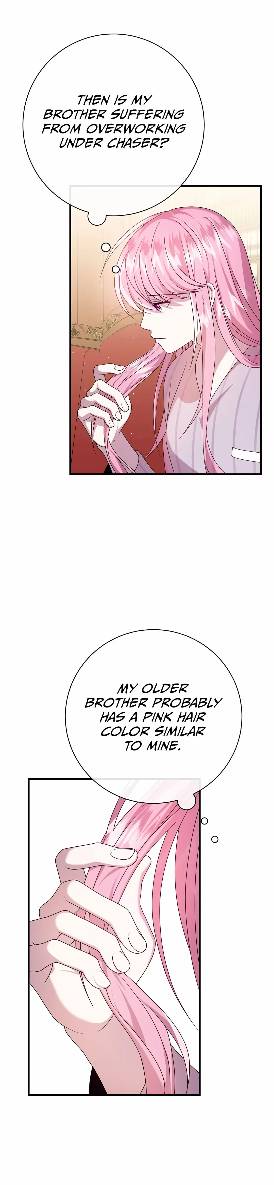 I Met the Male Lead in Prison Chapter 15 - Page 51