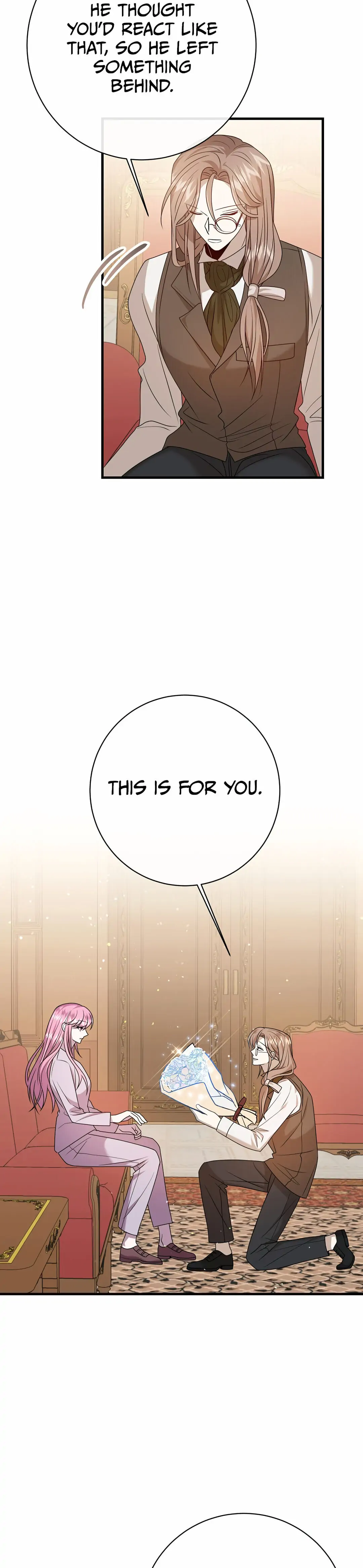 I Met the Male Lead in Prison Chapter 15 - Page 54