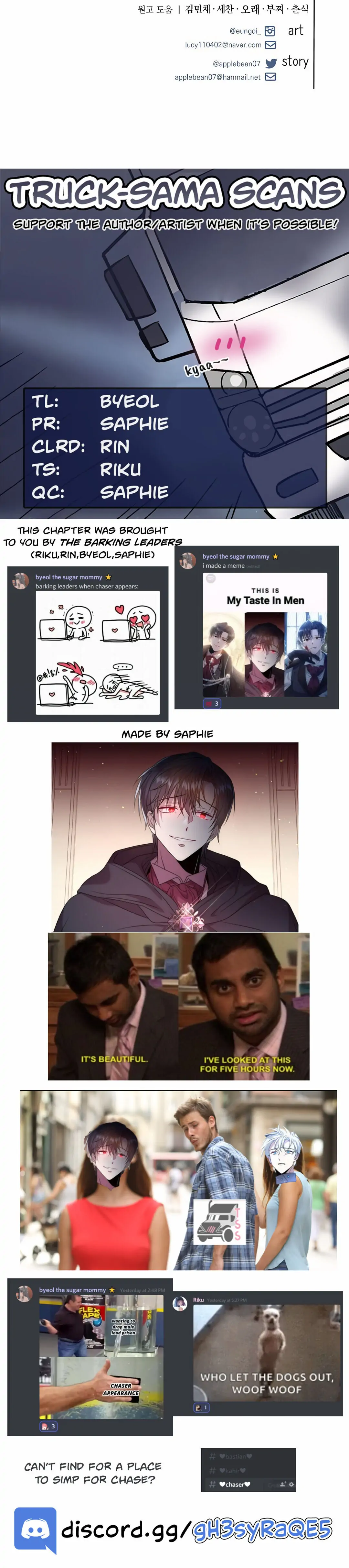 I Met the Male Lead in Prison Chapter 15 - Page 59